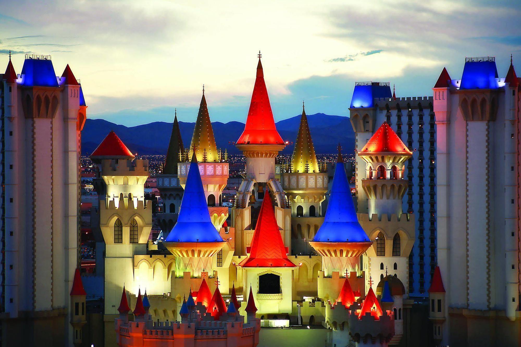 Excalibur 3* Las Vegas